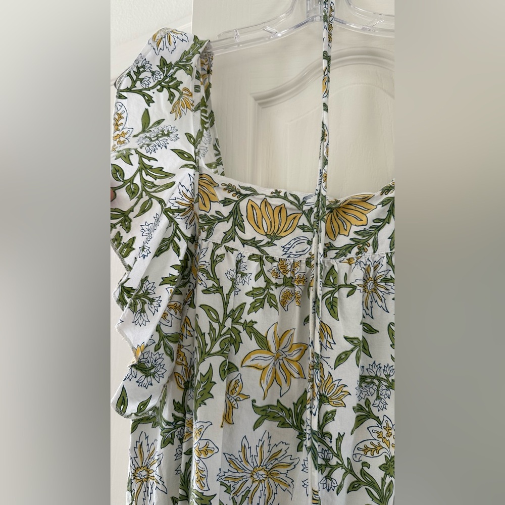 Hannah Floral Maxi Dress - Picture 3 of 6